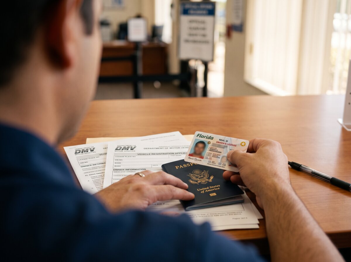 new Florida driving laws October 2026 highway changes