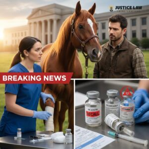 Horses at Mortal Risk Due to Contaminated Medication... 3 contaminated Hycoat horse medication warning