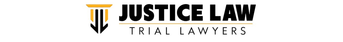 logo black Justice fondo blanco pequeno Florida personal injury lawyers