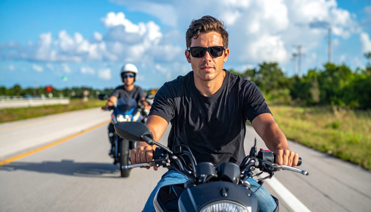 Florida motorcycle safety regulations and helmet certification comparison Justice Law