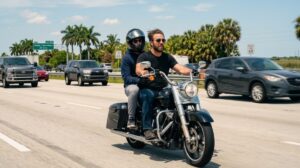 Florida motorcycle helmet laws and safety regulations overview Justice Law